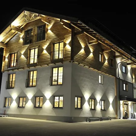 Hotel Dorfhotel Engl-grafinger *