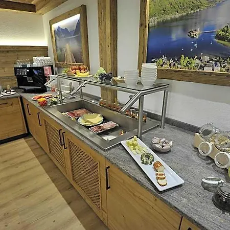 Hotel Das Dorfhotel Engl-Grafinger *