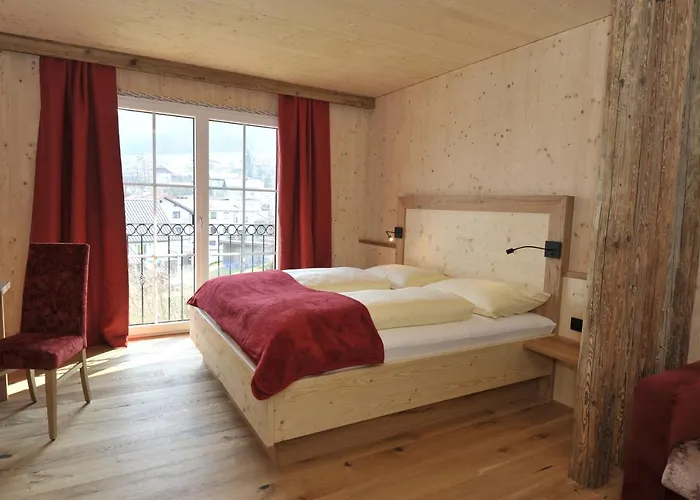 Dorfhotel Engl-grafinger Ξενοδοχείο *