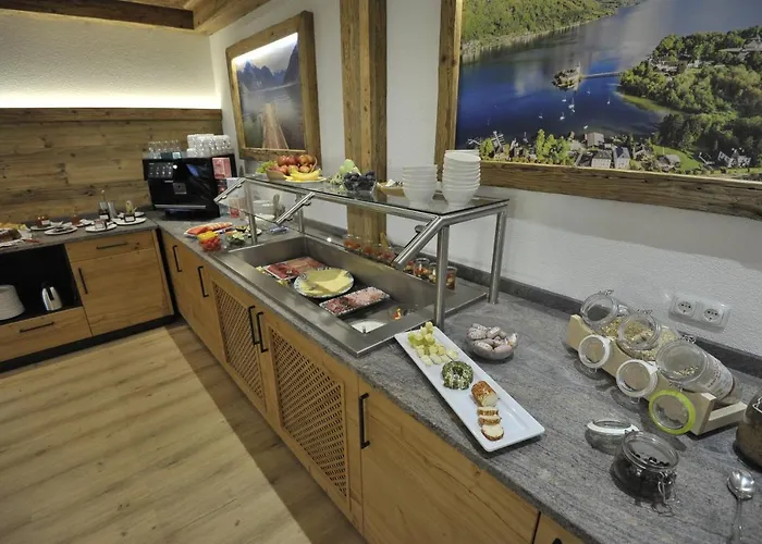 Dorfhotel Engl-grafinger Hotel *