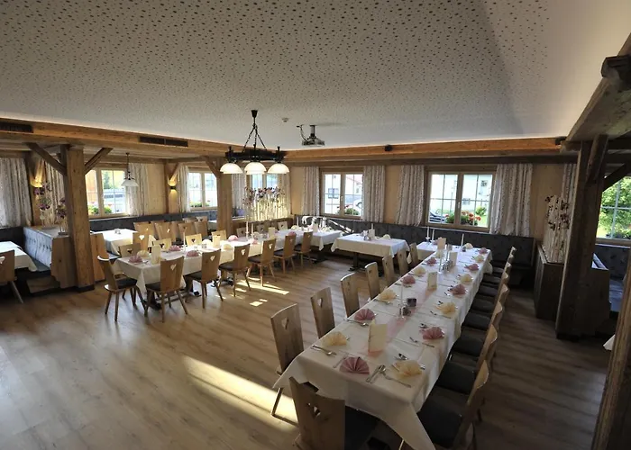 Dorfhotel Engl-grafinger * Pinsdorf