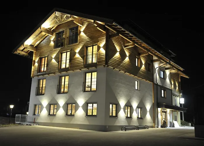 Hotel Dorfhotel Engl-grafinger *